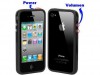 3117 bumper con botones plata iphone 4 4s negro.jpeg