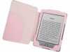 3254 funda de piel con textura para kindle 4 rosa.jpeg