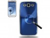 3564 funda de diseno de aluminio para samsung s3 azul oscuro.jpeg