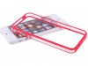 4252 bumper con botones metalicos para iphone 5 transparente y rojo.jpeg