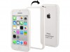 5822 bumper de silicona para iphone 5c transparente.jpeg