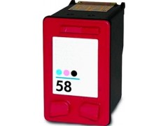 13654 c6658a cartucho tinta hp consumible impresora.jpeg