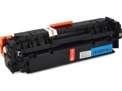 13888 ce411a cartucho tinta hp consumible impresora.jpeg