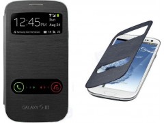 14283 funda flip cover con 2 ventanas de identificacion galaxy s3 negro.jpeg