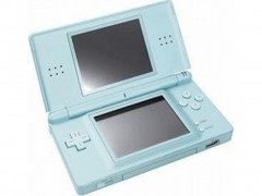 1438 carcasa azul para nintendo ds lite ice blue.jpeg