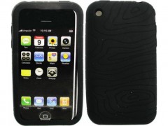276 funda de diseno de silicona negra para iphone 3g.jpeg