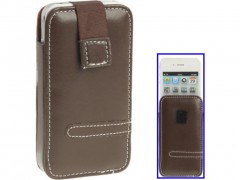 3015 funda de piel para iphone 4g 4gs marron.jpeg
