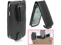 3830 funda de piel alta gama con clip de cinturon para samsung s3.jpeg