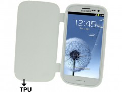 3864 funda de tpu con tapa samsung galaxy s3.jpeg