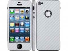 4408 skin protector de vinilo para iphone 5 gris claro.jpeg