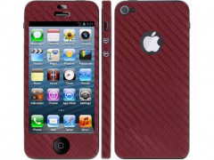 4411 skin protector de vinilo iphone 5 granate.jpeg