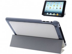 4484 funda blanca de piel con soporte para ipad mini estilo smart cover.jpeg