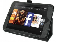 4903 funda de cuero en negro para kindle fire hd con soporte alta gama.jpeg
