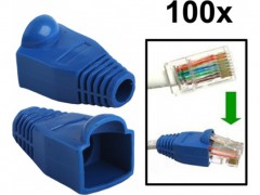 4932 cubierta de goma para conector rj45 azul pack 100 unidades.jpeg