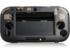 5565 carcasa de tpu rigido para nintendo wii u negra.jpeg