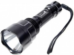 5594 linterna ultrafire c8 230 lumens 5w cargador bateria recargable.jpeg