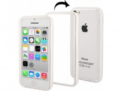 5822 bumper de silicona para iphone 5c transparente.jpeg