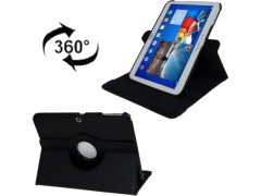 5869 funda de cuero giratorio de 10 samsung galaxy tab 3 negro.jpeg