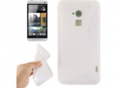 6220 funda tpu de diseno para htc one max transparente.jpeg
