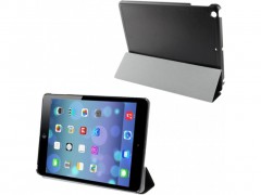 6308 funda negra de piel con soporte para ipad mini estilo smart cover.jpeg