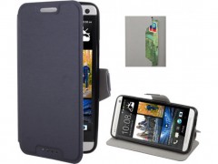 6357 funda de policarbonato con soporte para htc one azul.jpeg