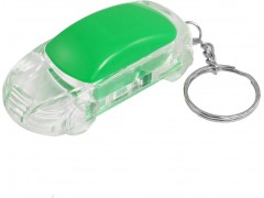 6893 llavero en forma de coche de led verde.jpeg