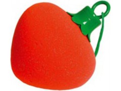 7310 esponja masajeadora con vibrador forma de fresa.jpeg