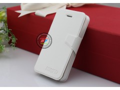 7804 funda de piel para iphone 5c blanca apertura lateral.jpeg