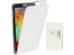 8273 funda libro de cuero blanco para samsung galaxy note 3.jpeg