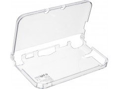 8394 carcasa rigida para new nintendo 3ds xl transparente.jpeg