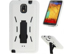 8396 funda silicona con soporte blanca para samsung galaxy note iii.jpeg
