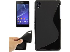 8427 funda negra con linea antideslizante para sony xperia z2 l50w.jpeg