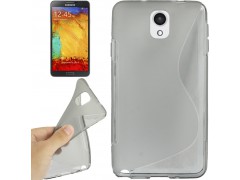 8501 funda antideslizante de tpu gris para samsung galaxy note iii.jpeg