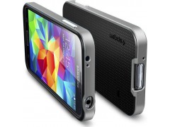 8580 funda tpu y policarbonato negra con puntitos para samsung galaxy s5.jpeg