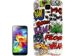 8633 funda rigida diseno graffiti para samsung galasy s5.jpeg