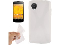 8739 funda de tpu para lg nexus 5 transparente.jpeg
