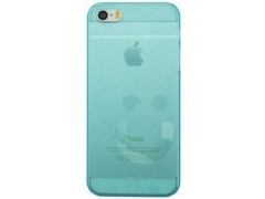 8960 funda rigida de tpu diseno smile iphone 6 plus azul.jpeg