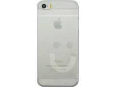 8963 funda rigida de tpu diseno smile iphone 6 plus transparente.jpeg