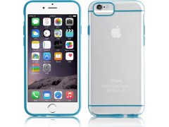 8970 carcasa fashion transparente y azul iphone 6.jpeg