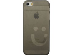 8976 funda rigida de tpu diseno smile iphone 6 plus gris.jpeg