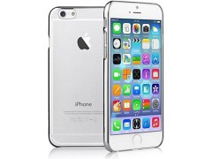 8994 carcasa fashion transparente y plateado iphone 6 plus.jpeg