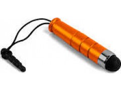 9100 mini puntero stylus para pantalla capacitiva naranja.jpeg