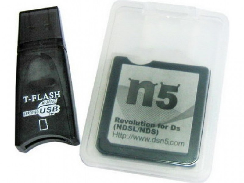 Comprar N5. Flashcard para NDS / NDSL. con envío en 24 horas mocubo.es