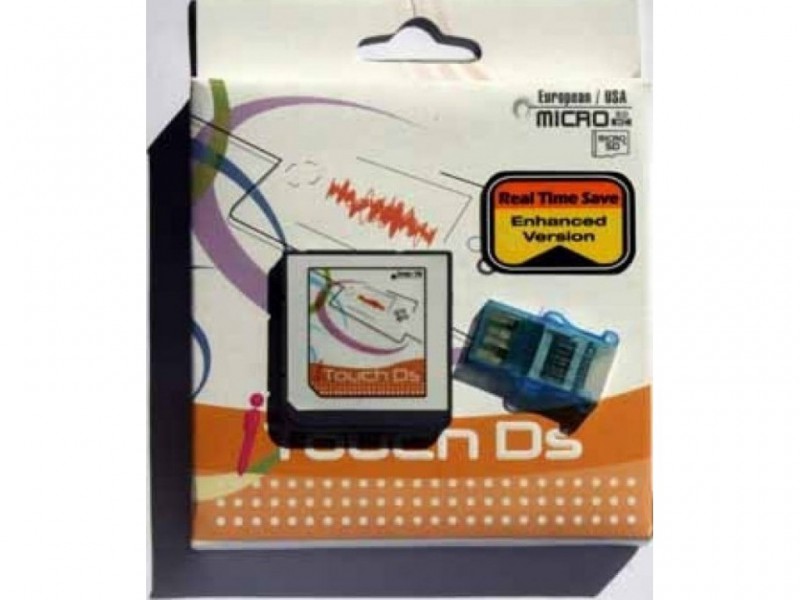 Comprar ITouch DS. FlashCart DS con envío en 24 horas mocubo.es