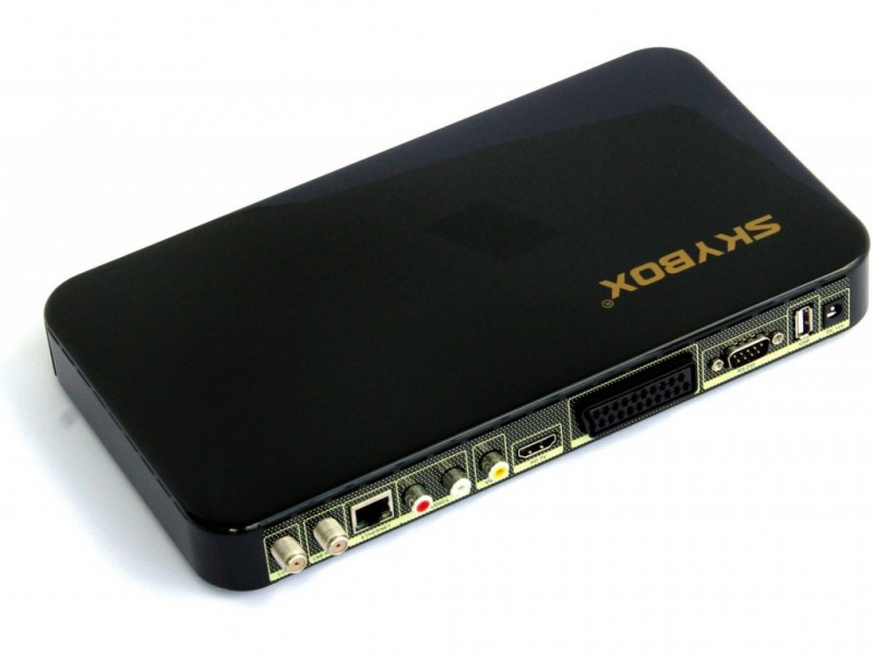 Comprar Skybox F5S. Receptor satélite HD, CCcam, MKV, Wifi con envío en