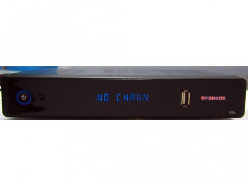Comprar Openbox X5+. Receptor satélite HD, CCcam, MKV, Wifi con envío