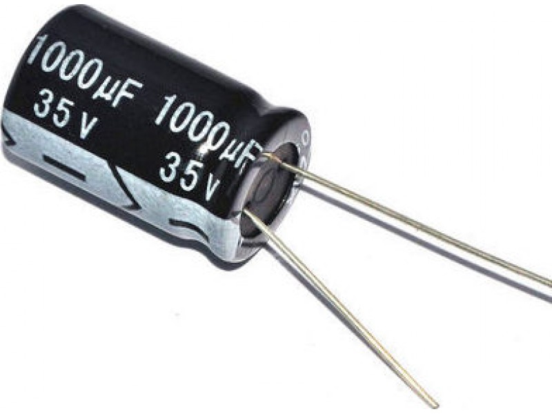 Конденсатор 35v 1000uf